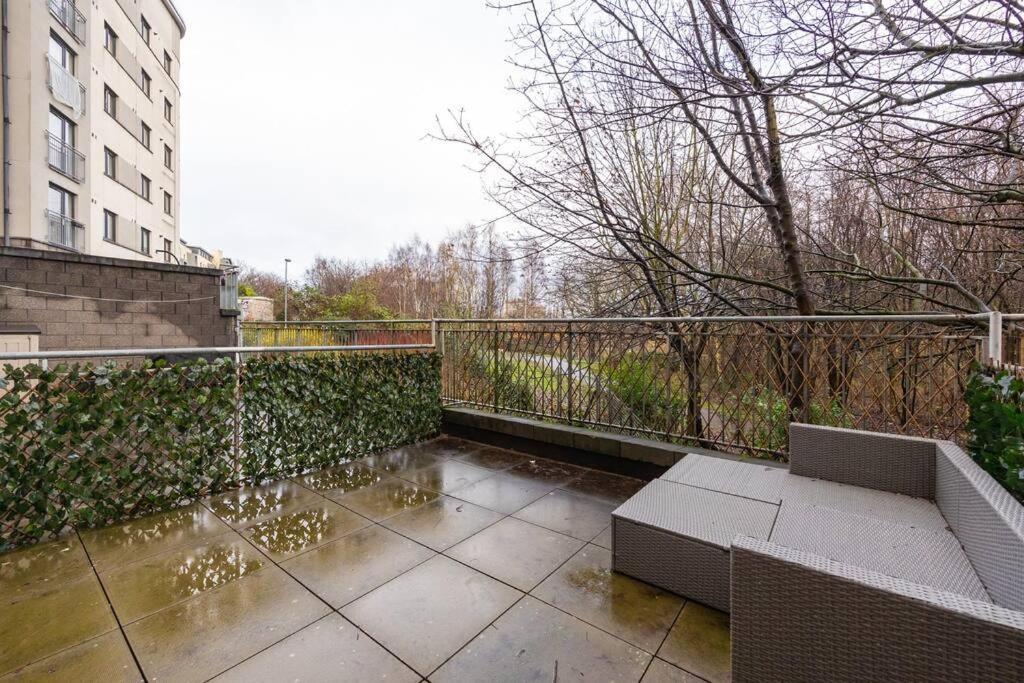 Appartement Stunning 1 Bd Flat In Lochend Park With A Patio Édimbourg